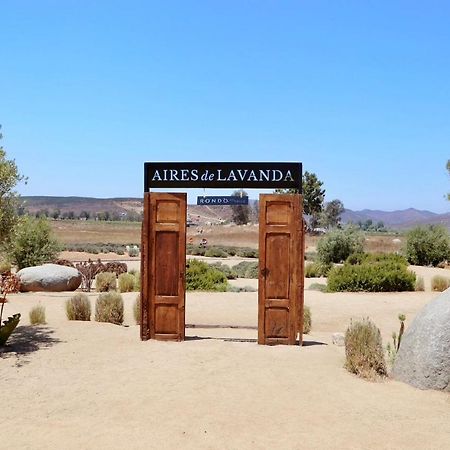 Rancho El Parral Villa San Marcos  ภายนอก รูปภาพ