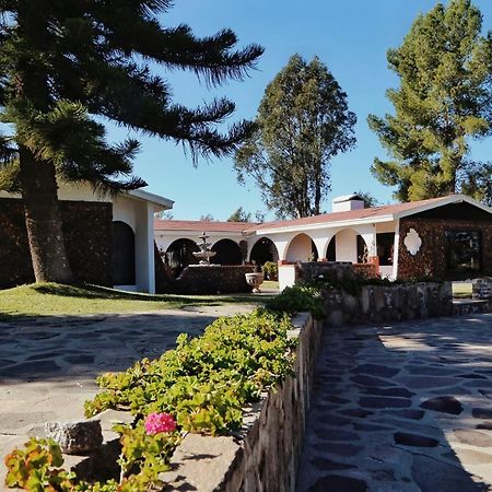 Rancho El Parral Villa San Marcos  ภายนอก รูปภาพ