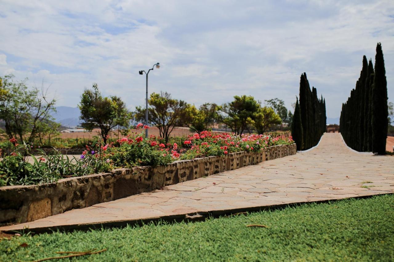 Rancho El Parral Villa San Marcos  ภายนอก รูปภาพ