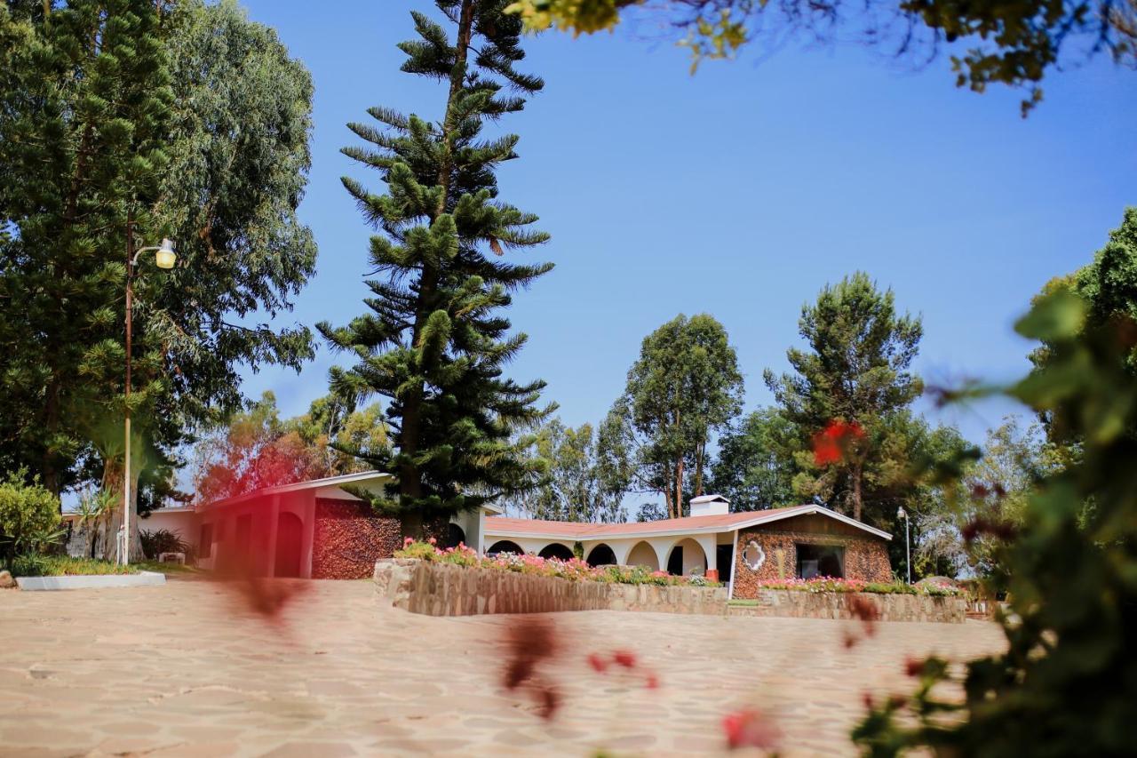 Rancho El Parral Villa San Marcos  ภายนอก รูปภาพ