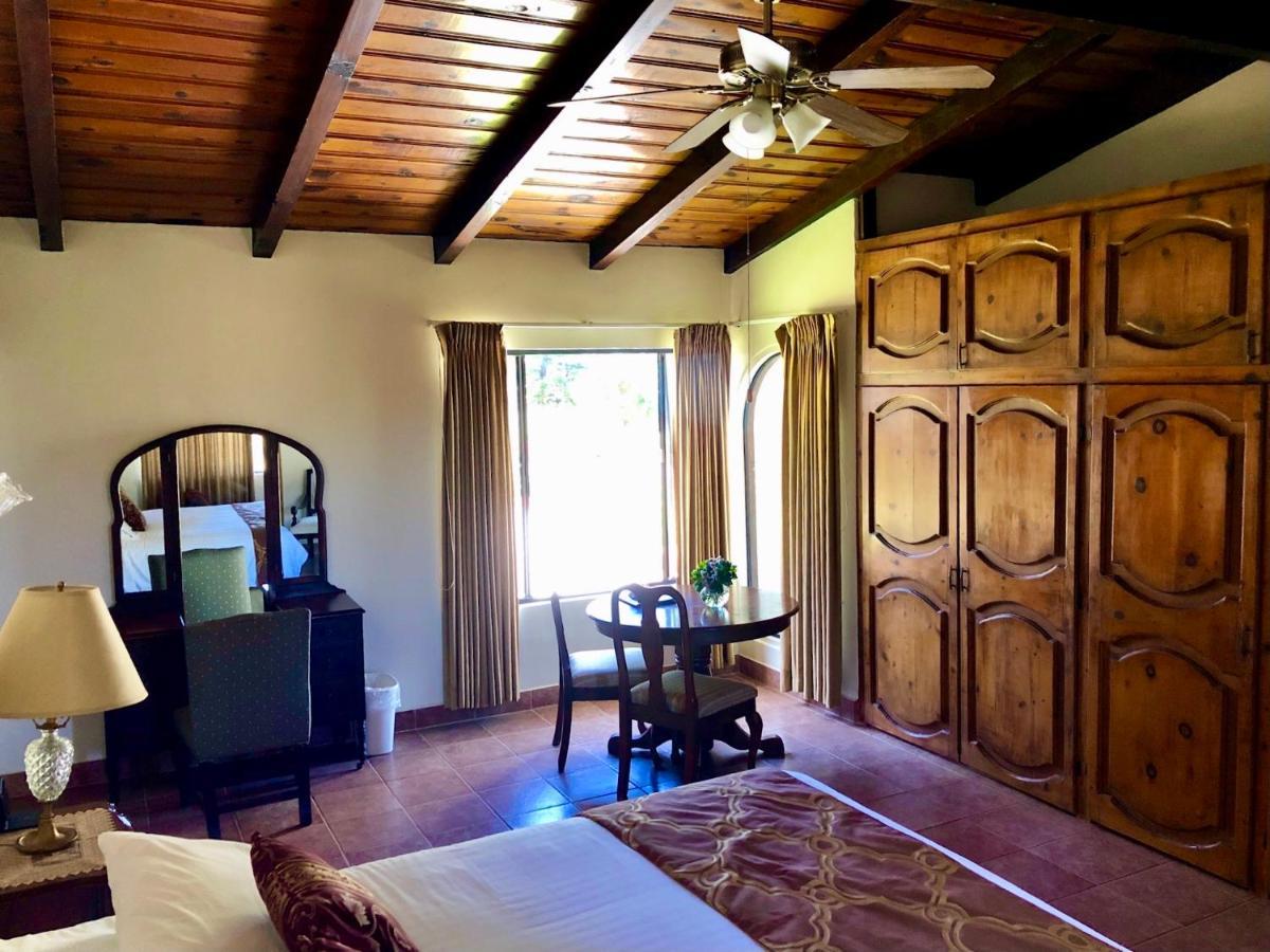 Rancho El Parral Villa San Marcos  ภายนอก รูปภาพ