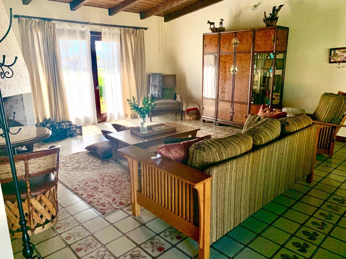 Rancho El Parral Villa San Marcos  ภายนอก รูปภาพ