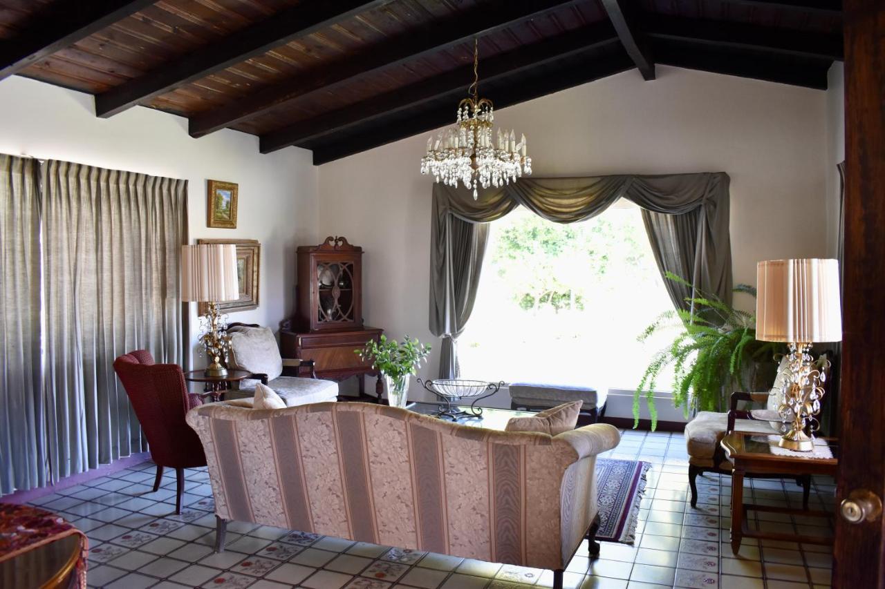 Rancho El Parral Villa San Marcos  ภายนอก รูปภาพ