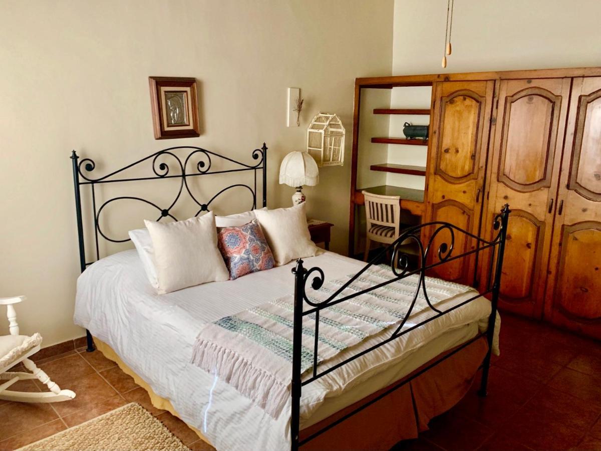 Rancho El Parral Villa San Marcos  ภายนอก รูปภาพ