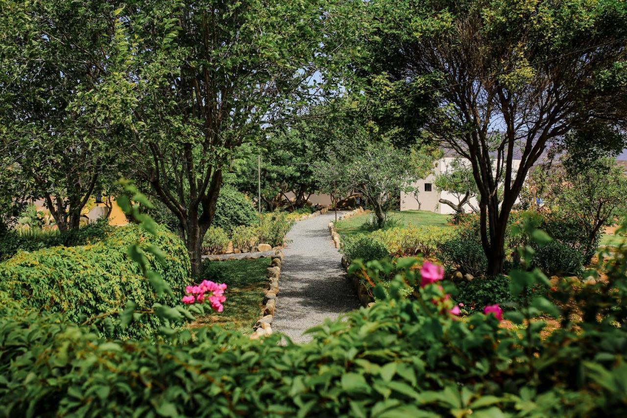 Rancho El Parral Villa San Marcos  ภายนอก รูปภาพ