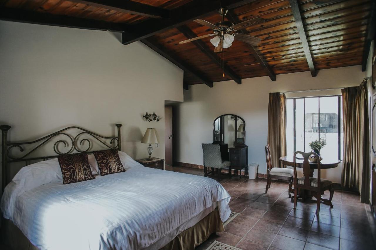 Rancho El Parral Villa San Marcos  ภายนอก รูปภาพ