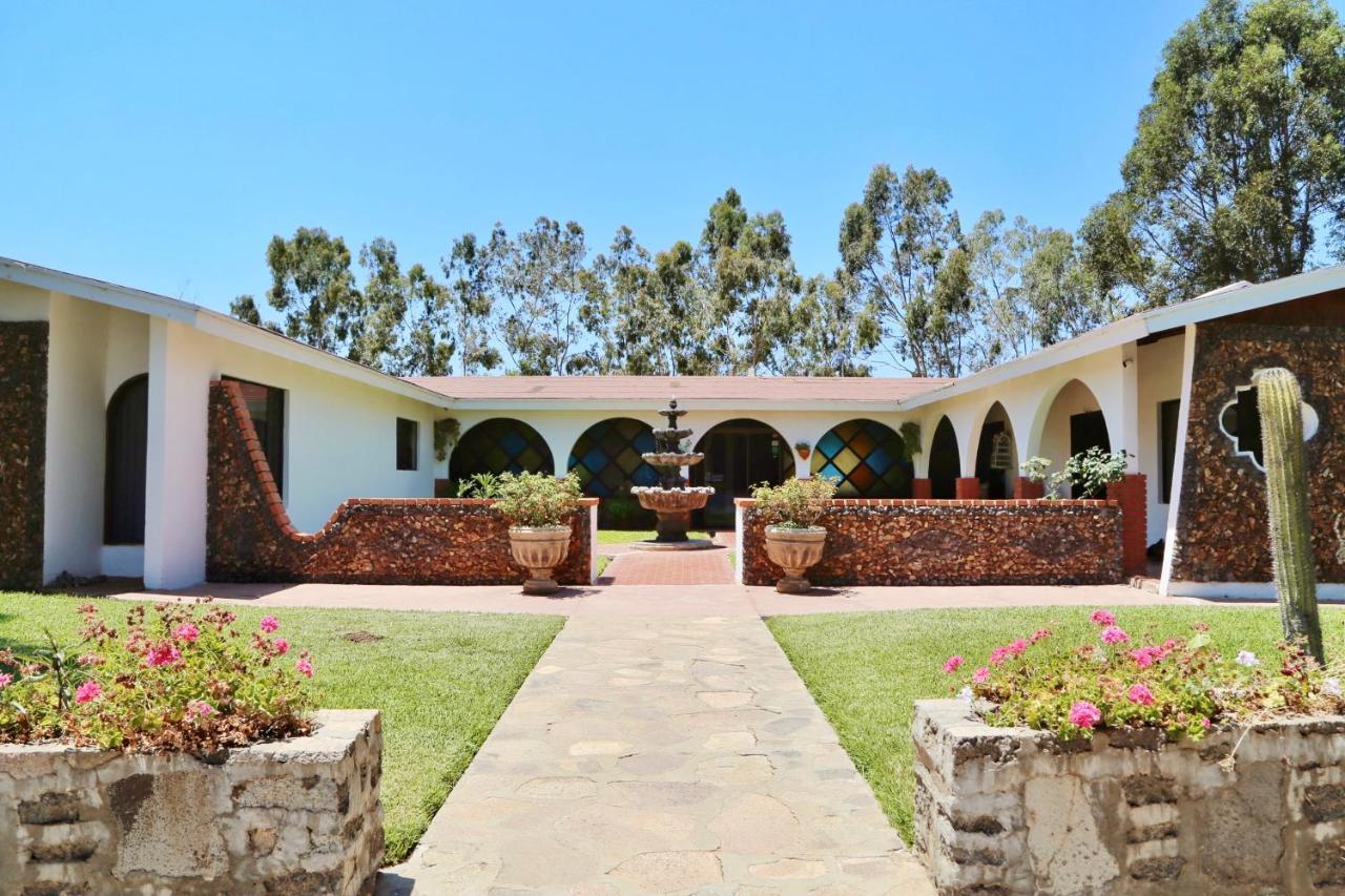 Rancho El Parral Villa San Marcos  ภายนอก รูปภาพ