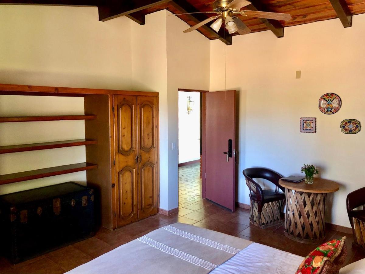 Rancho El Parral Villa San Marcos  ภายนอก รูปภาพ