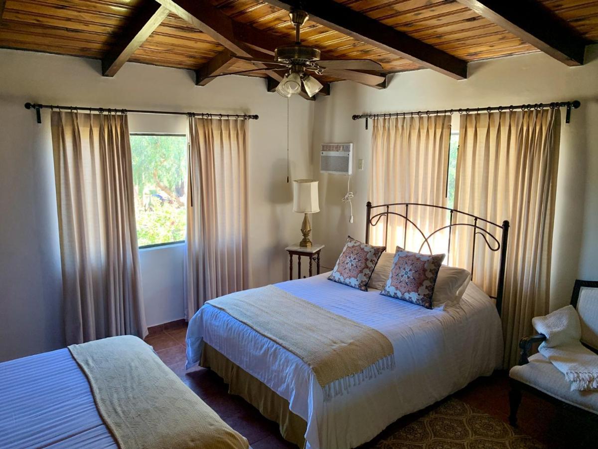Rancho El Parral Villa San Marcos  ภายนอก รูปภาพ