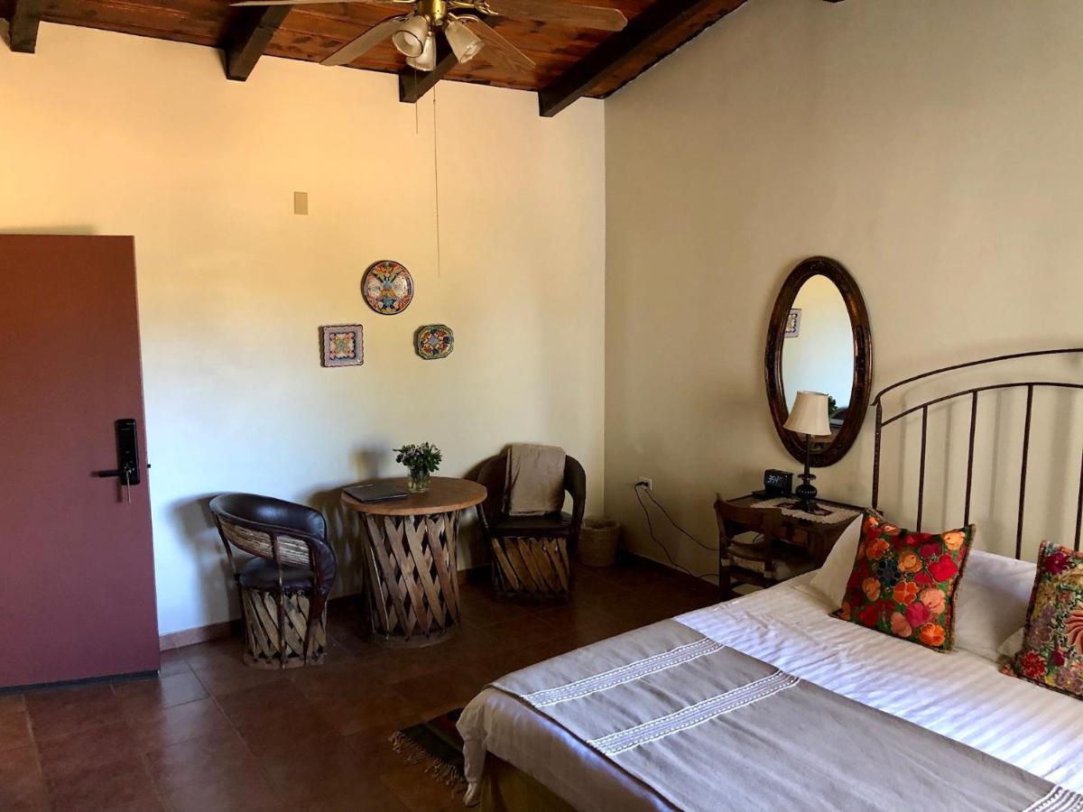 Rancho El Parral Villa San Marcos  ภายนอก รูปภาพ