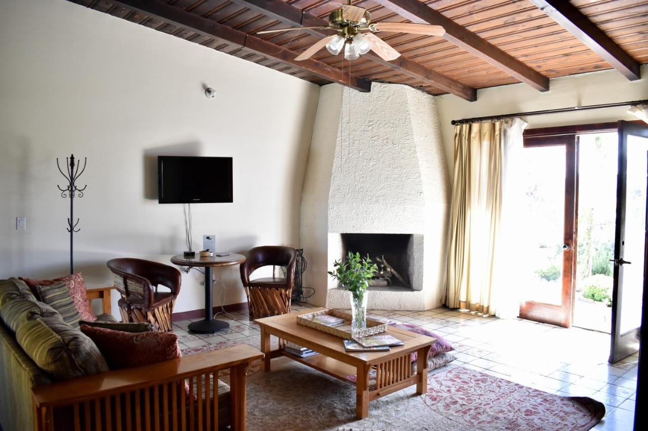 Rancho El Parral Villa San Marcos  ภายนอก รูปภาพ