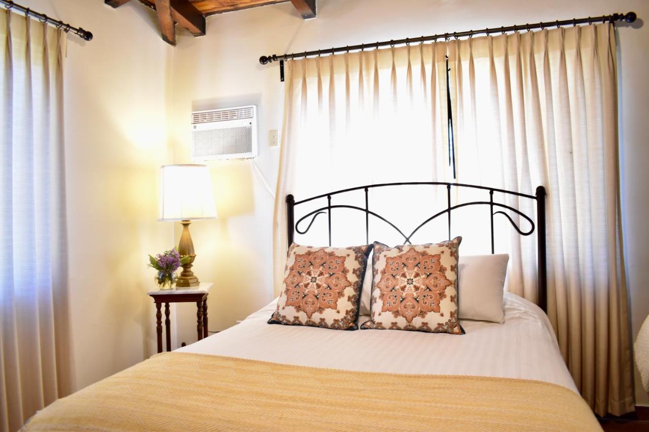 Rancho El Parral Villa San Marcos  ภายนอก รูปภาพ