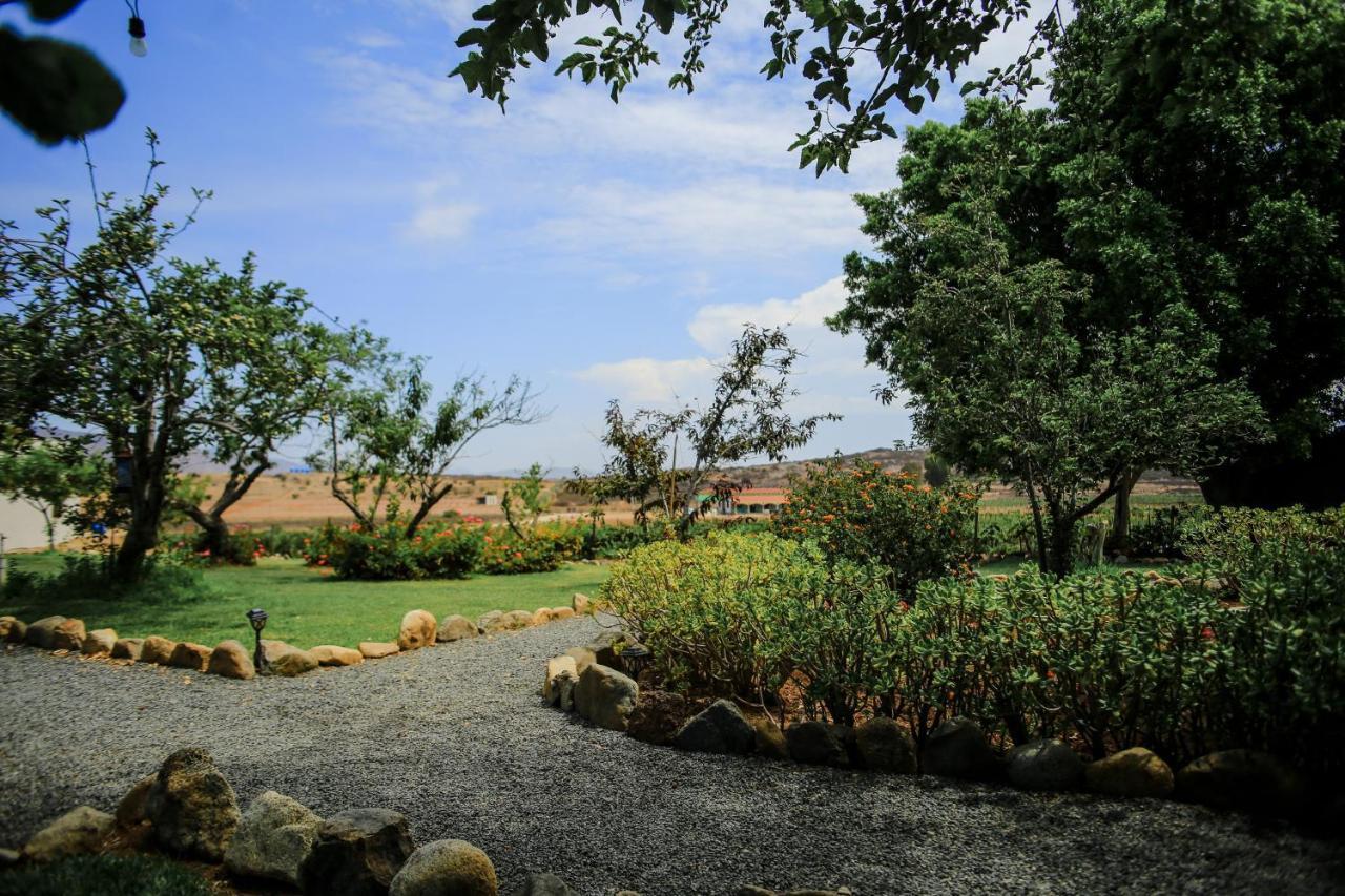 Rancho El Parral Villa San Marcos  ภายนอก รูปภาพ