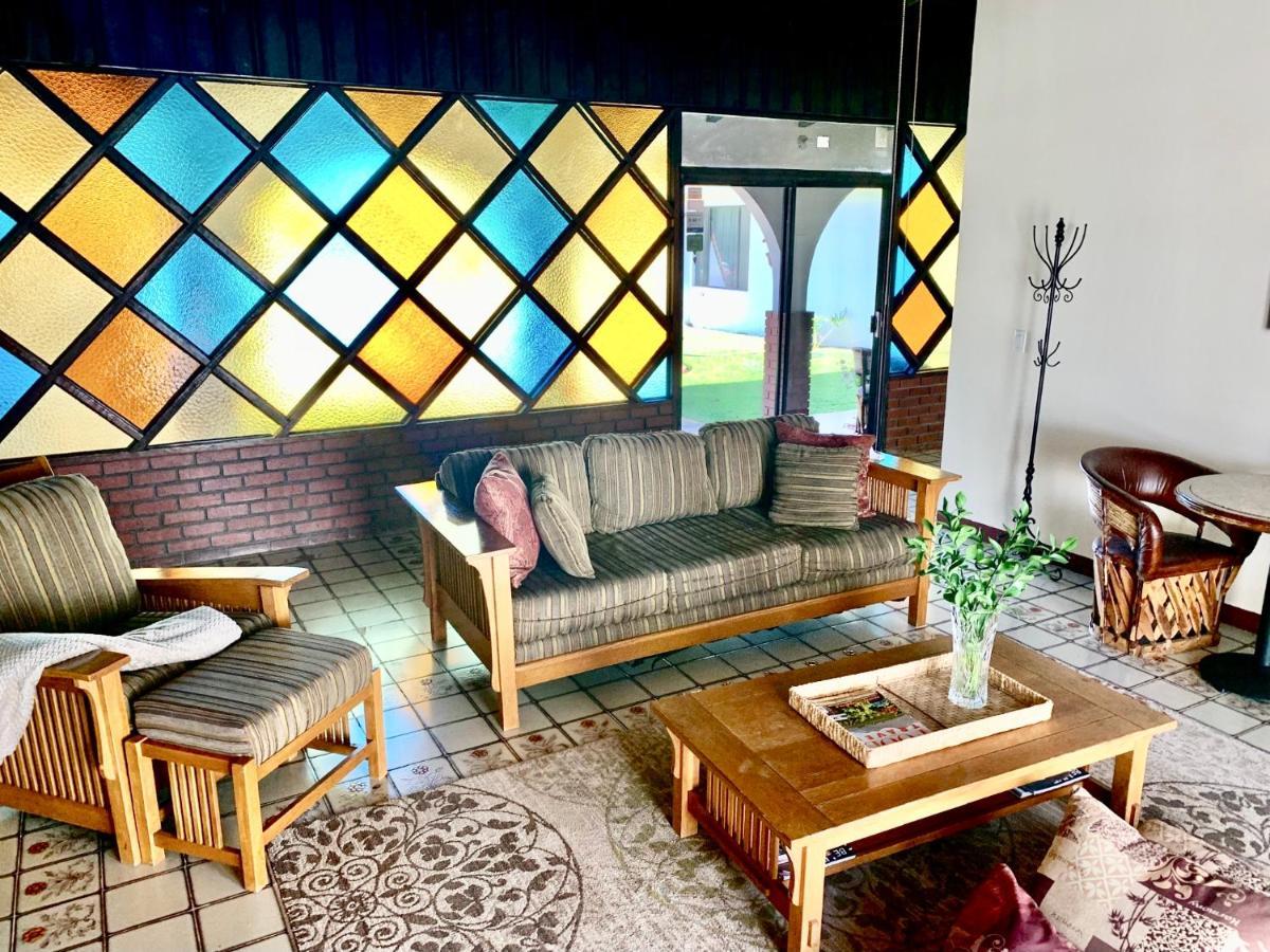Rancho El Parral Villa San Marcos  ภายนอก รูปภาพ