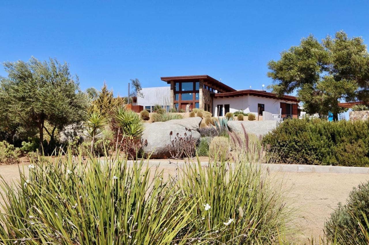 Rancho El Parral Villa San Marcos  ภายนอก รูปภาพ