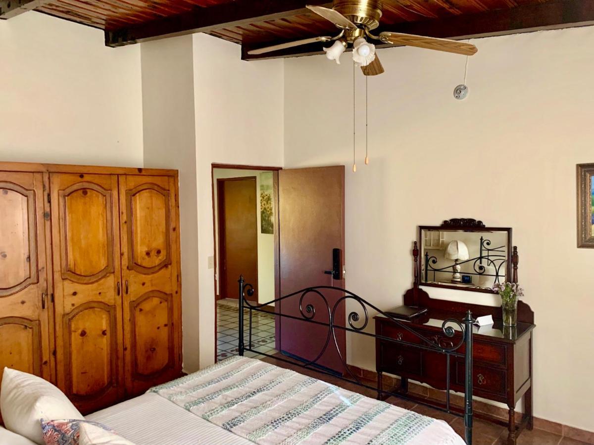 Rancho El Parral Villa San Marcos  ภายนอก รูปภาพ
