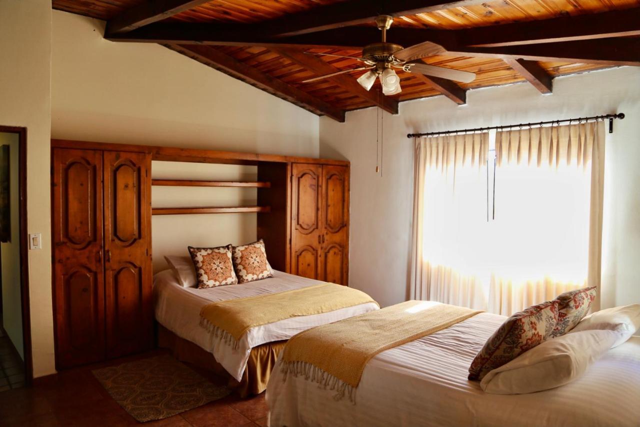Rancho El Parral Villa San Marcos  ภายนอก รูปภาพ