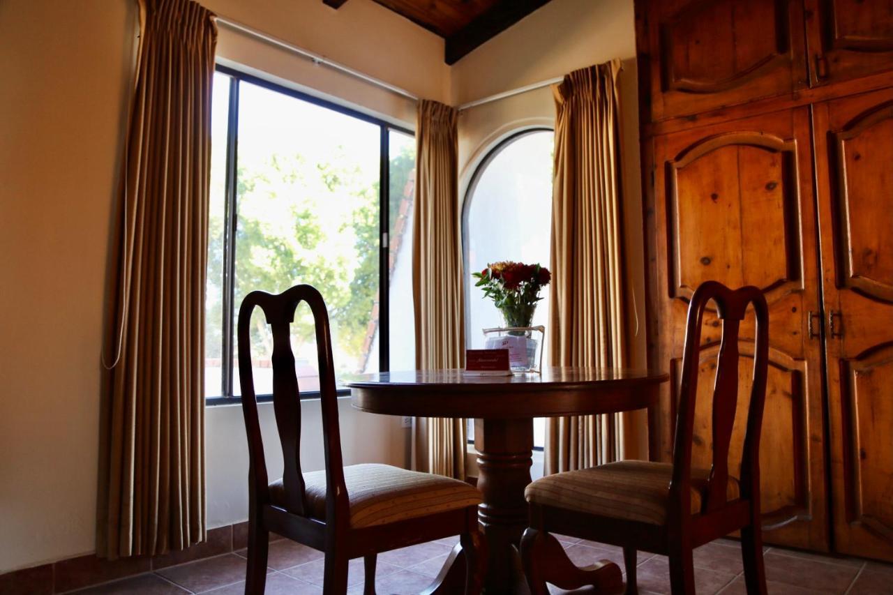 Rancho El Parral Villa San Marcos  ภายนอก รูปภาพ