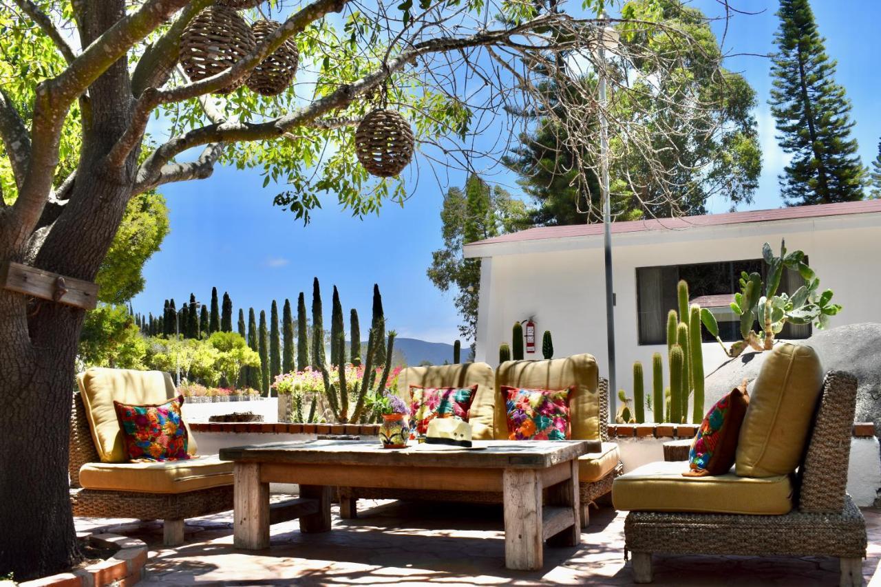 Rancho El Parral Villa San Marcos  ภายนอก รูปภาพ