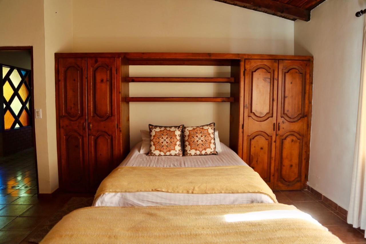 Rancho El Parral Villa San Marcos  ภายนอก รูปภาพ