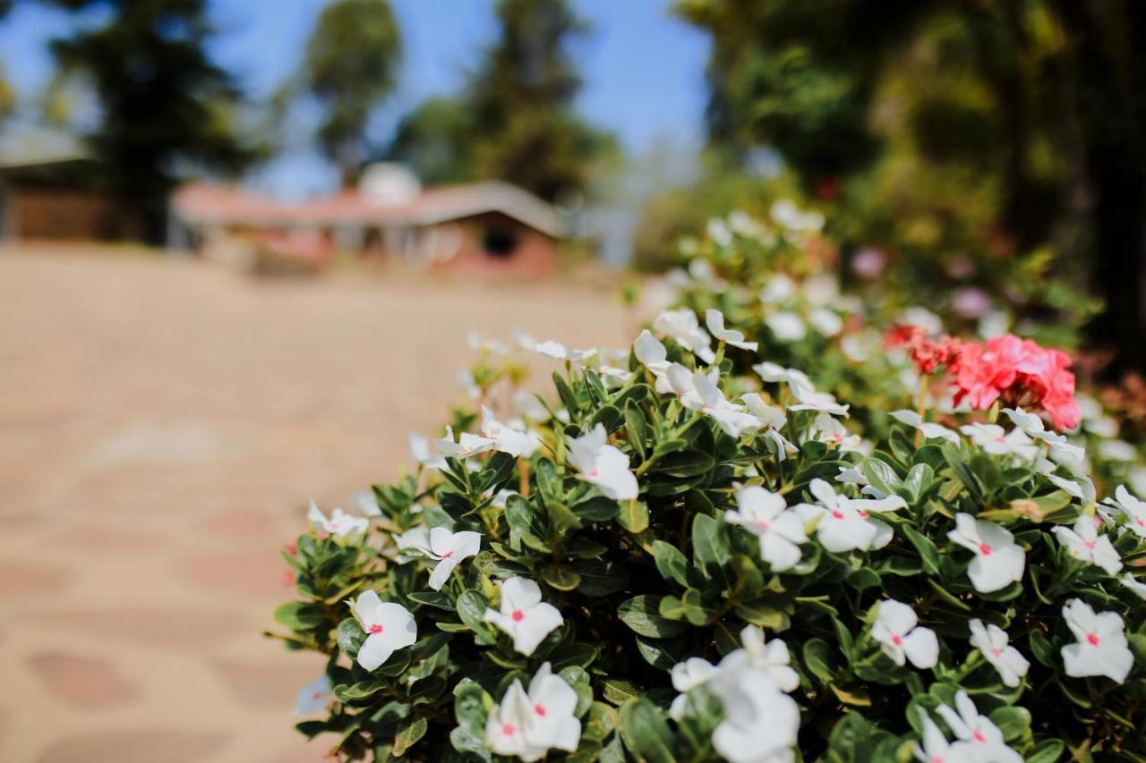 Rancho El Parral Villa San Marcos  ภายนอก รูปภาพ