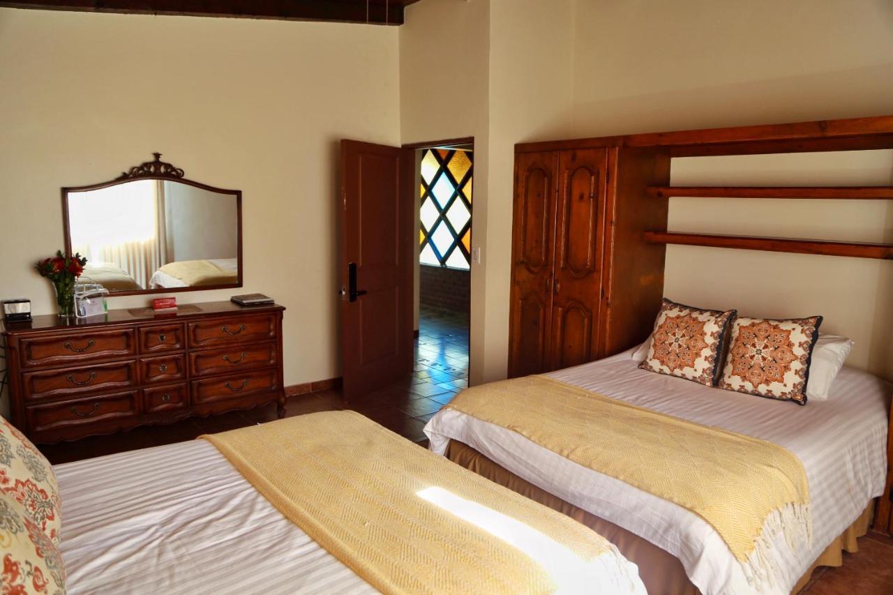 Rancho El Parral Villa San Marcos  ภายนอก รูปภาพ