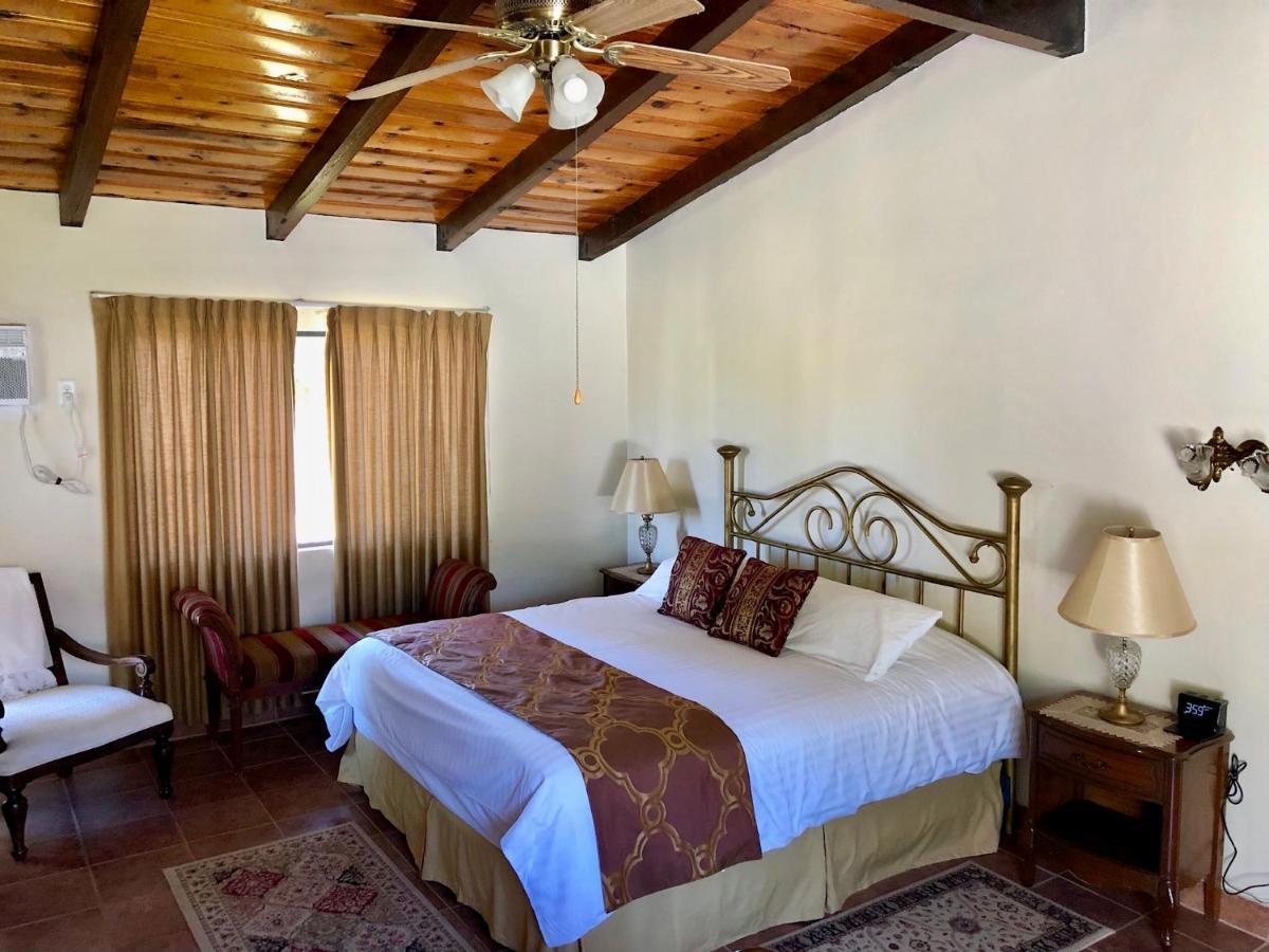 Rancho El Parral Villa San Marcos  ภายนอก รูปภาพ