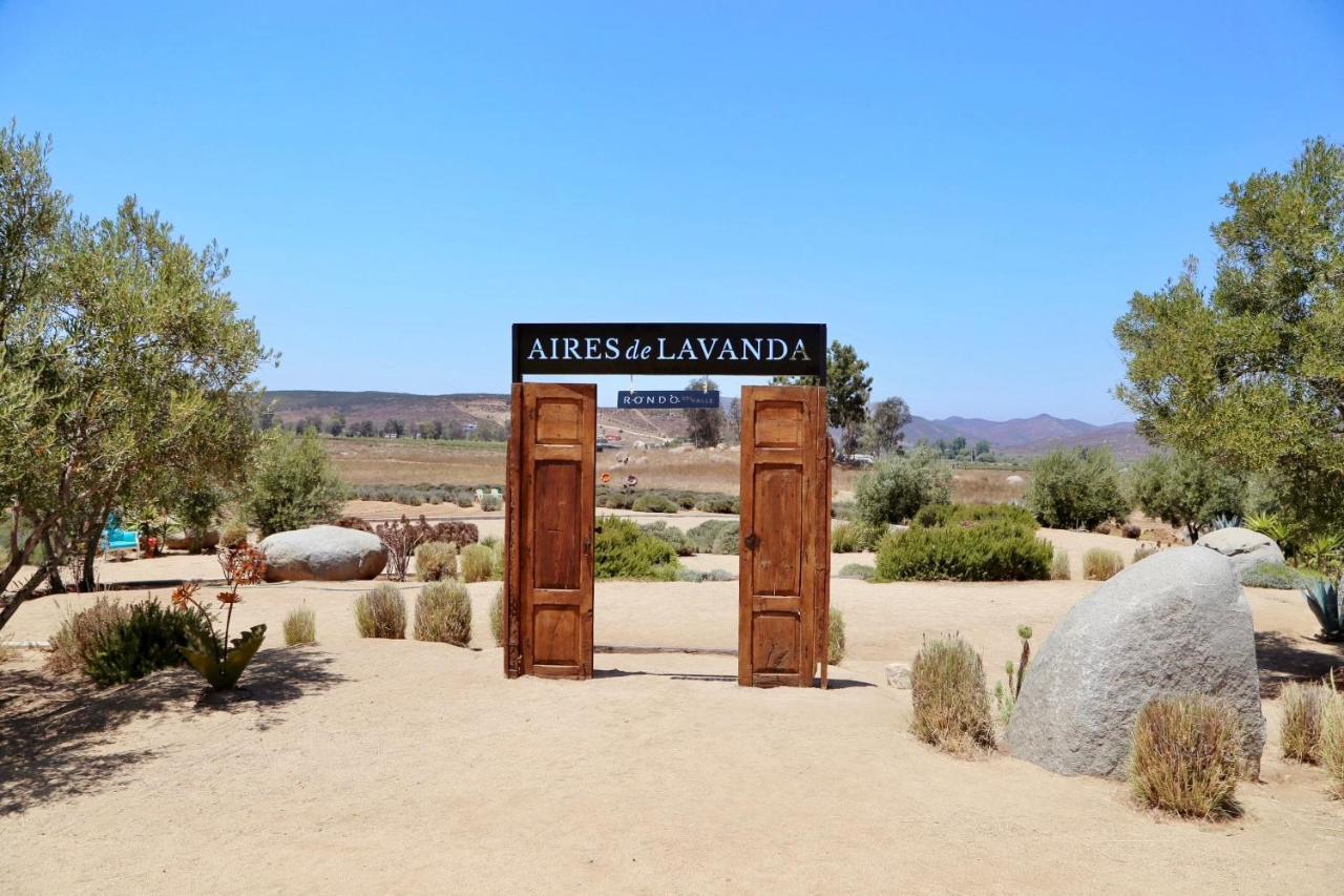 Rancho El Parral Villa San Marcos  ภายนอก รูปภาพ