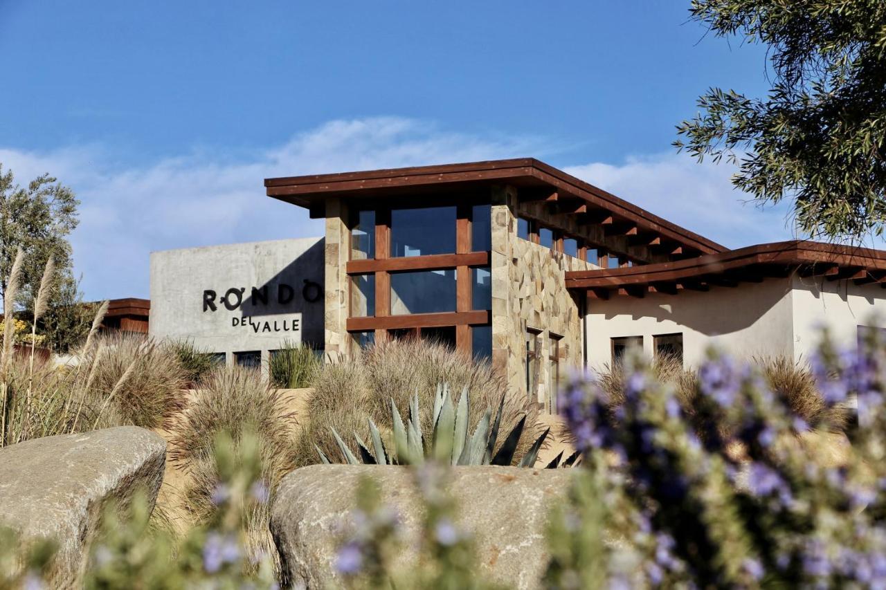 Rancho El Parral Villa San Marcos  ภายนอก รูปภาพ