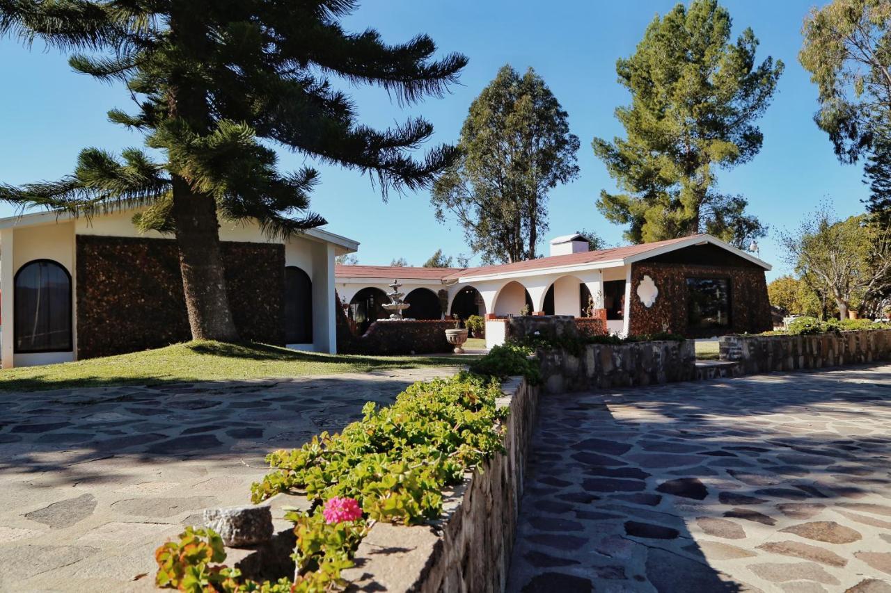 Rancho El Parral Villa San Marcos  ภายนอก รูปภาพ