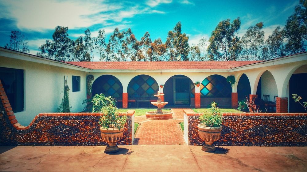 Rancho El Parral Villa San Marcos  ภายนอก รูปภาพ