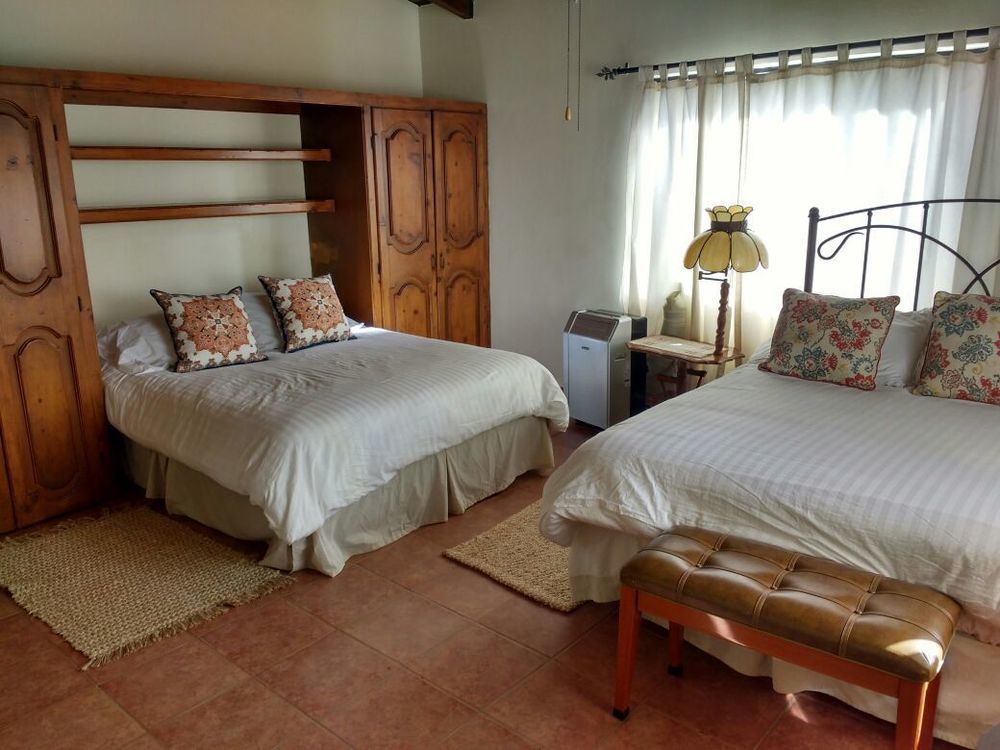 Rancho El Parral Villa San Marcos  ภายนอก รูปภาพ