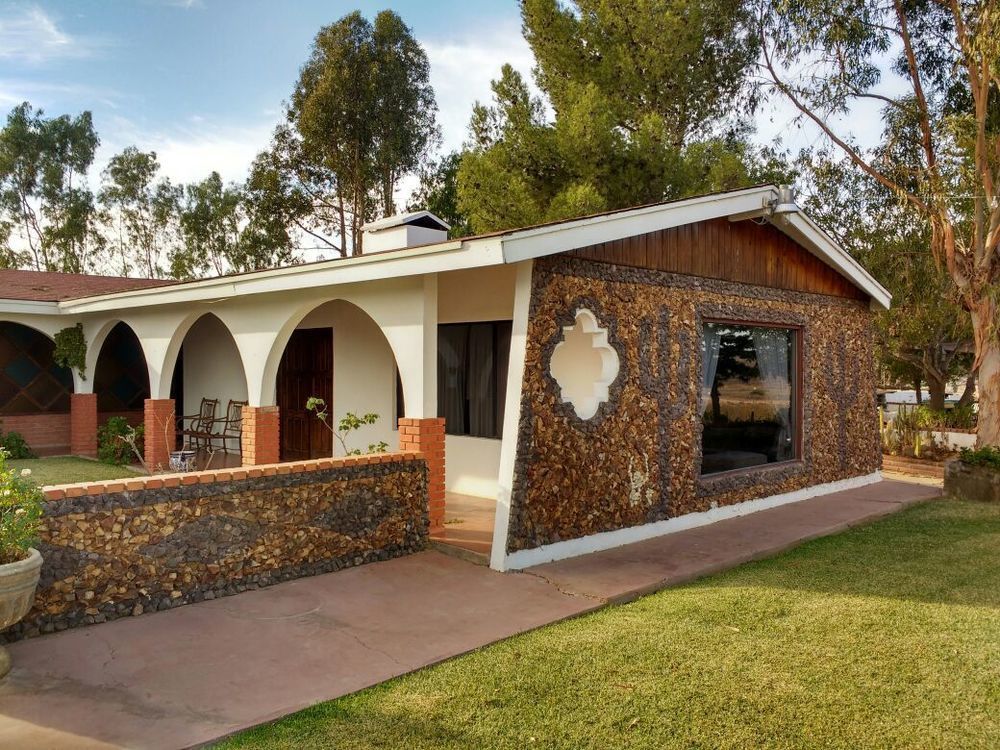 Rancho El Parral Villa San Marcos  ภายนอก รูปภาพ