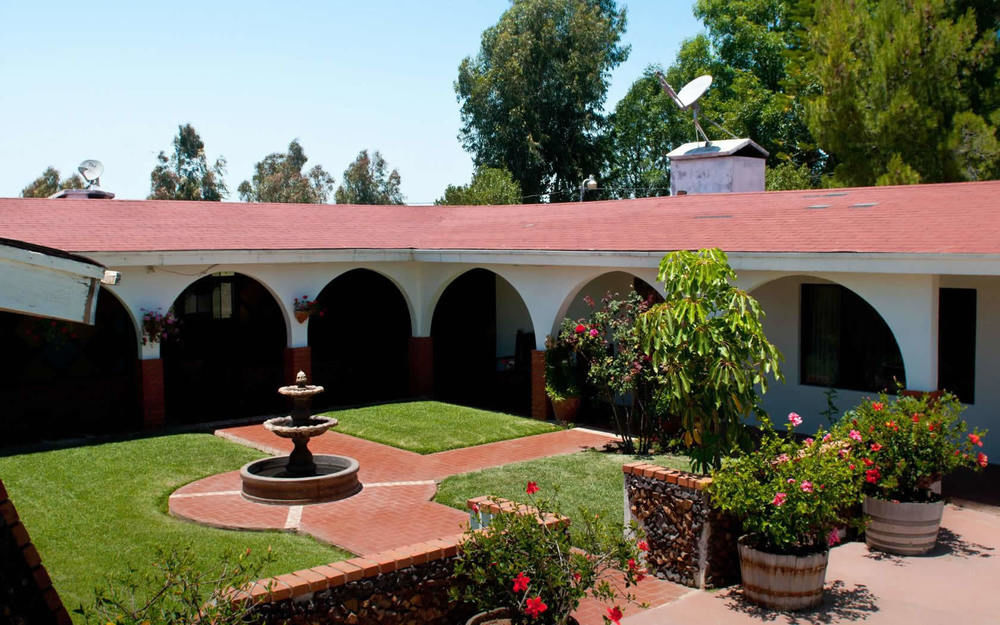 Rancho El Parral Villa San Marcos  ภายนอก รูปภาพ