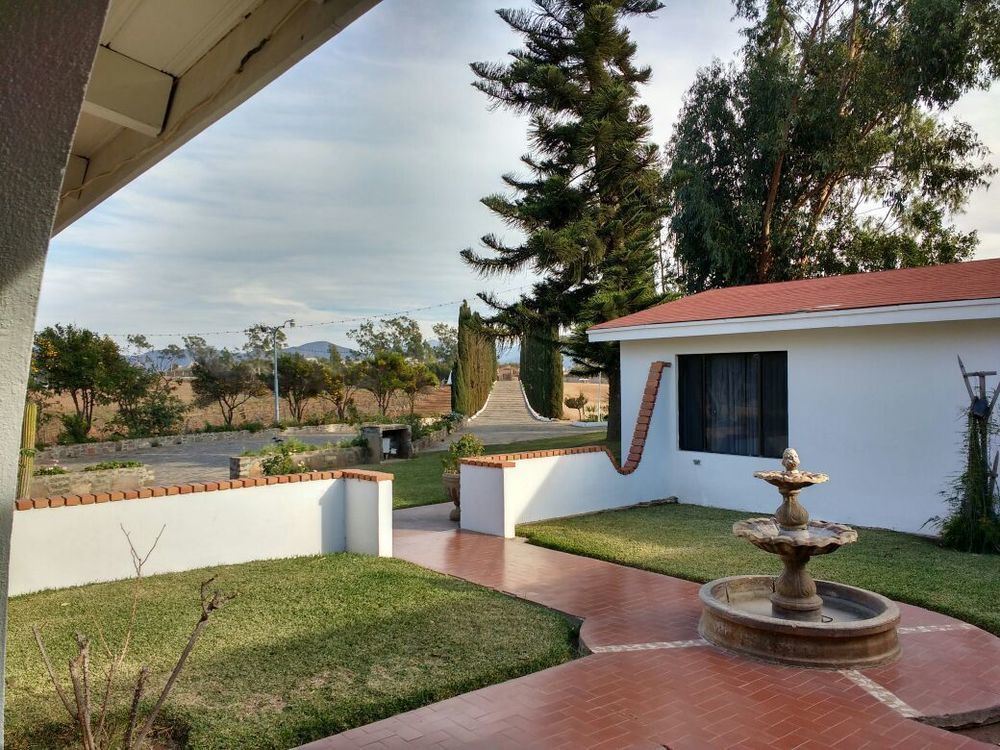Rancho El Parral Villa San Marcos  ภายนอก รูปภาพ