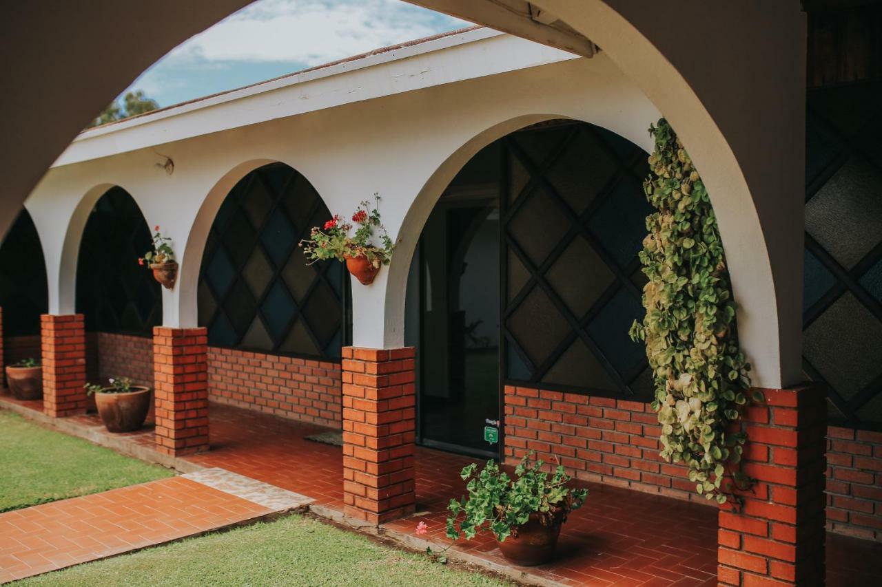 Rancho El Parral Villa San Marcos  ภายนอก รูปภาพ