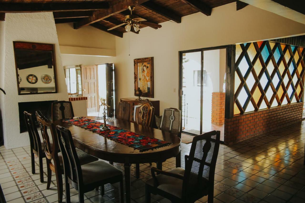 Rancho El Parral Villa San Marcos  ภายนอก รูปภาพ