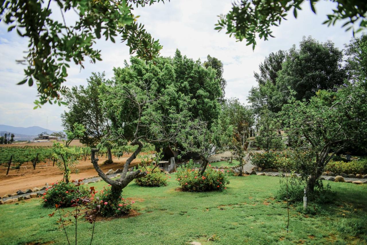 Rancho El Parral Villa San Marcos  ภายนอก รูปภาพ