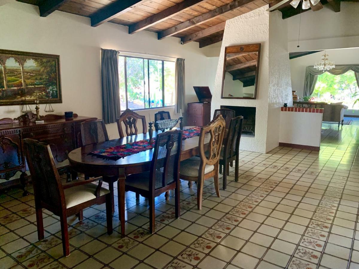 Rancho El Parral Villa San Marcos  ภายนอก รูปภาพ
