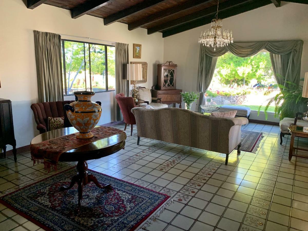 Rancho El Parral Villa San Marcos  ภายนอก รูปภาพ