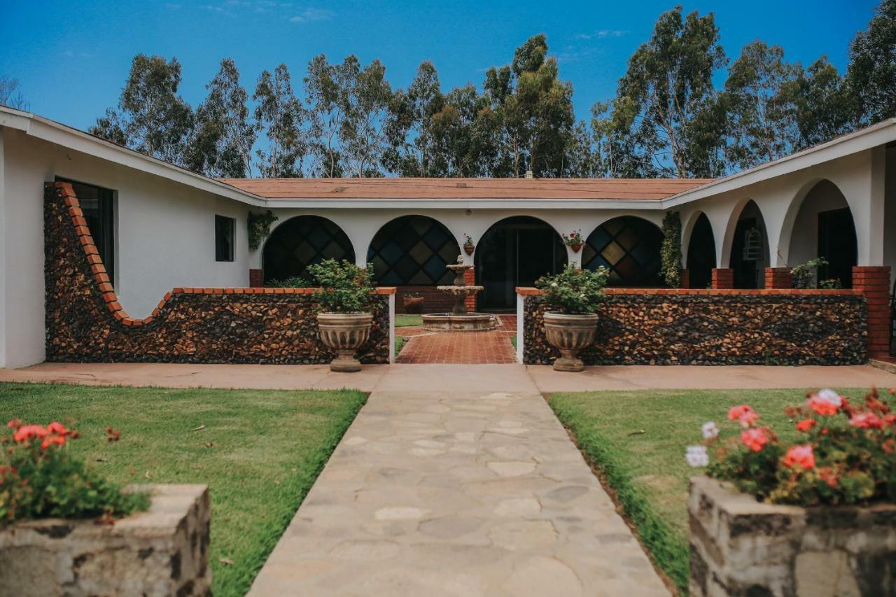 Rancho El Parral Villa San Marcos  ภายนอก รูปภาพ